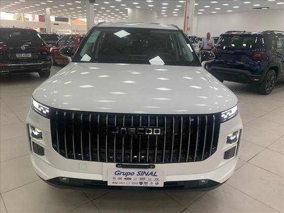 JAECOO 7 1.5 TGDI PHEV LUXURY DHT JAECOO 7 1.5 TGDI PHEV LUXURY DHT